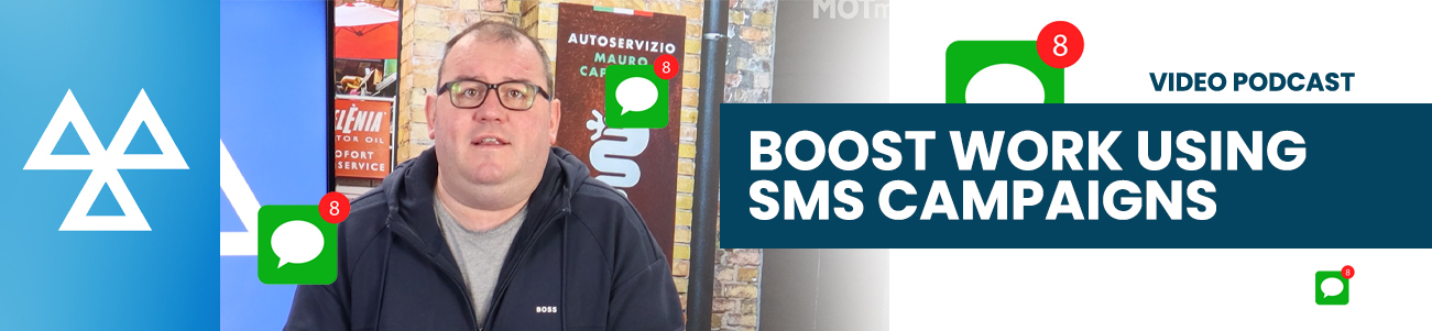 Ep. 76 Reach All Customers Using SMS Campaigns