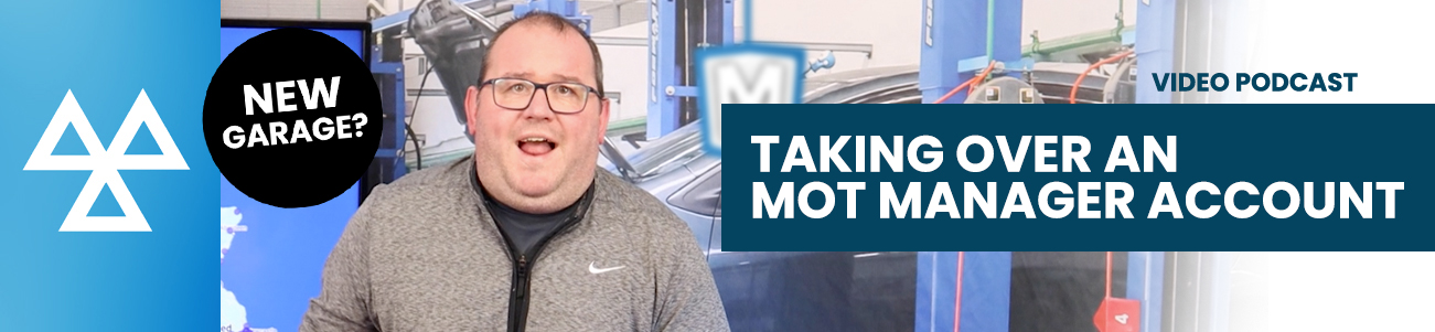 Ep. 115 Garage Sale and New Ownership with MOT Manager