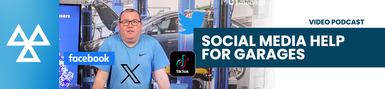 Ep.102 Social Media Help for Garages