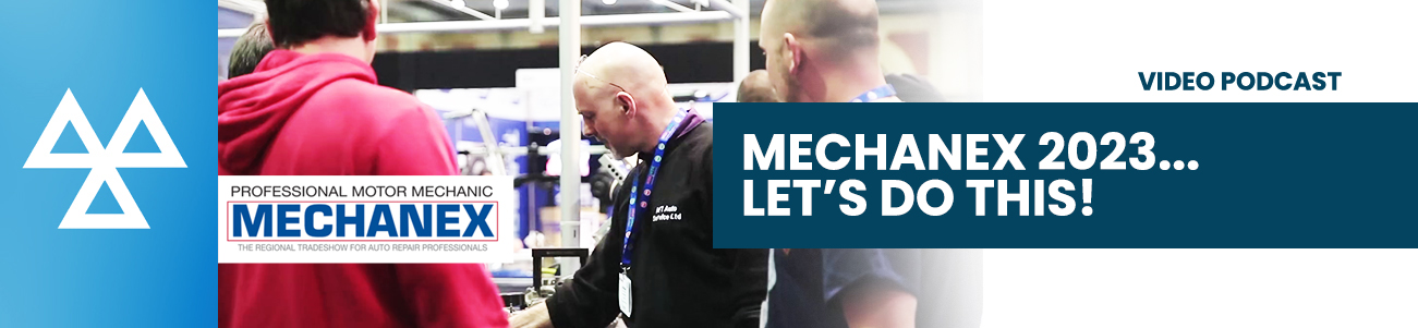 Ep. 109 We're Showcasing At Mechanex 2023