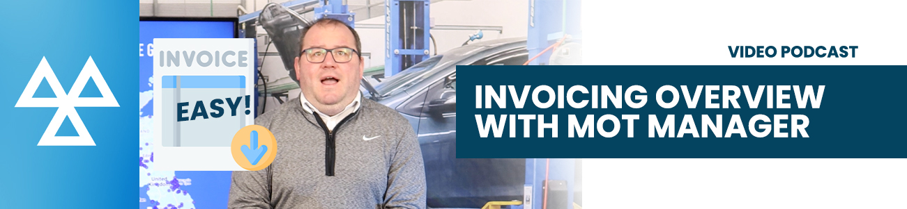 Ep. 113 Garage Invoicing Made Easy