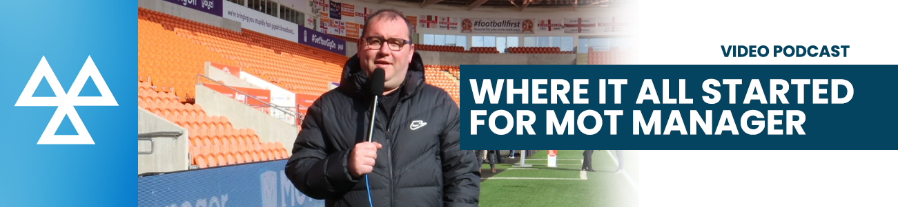 MOT Manager | Ep. 37 We Visit Blackpool FC & Millins Garage