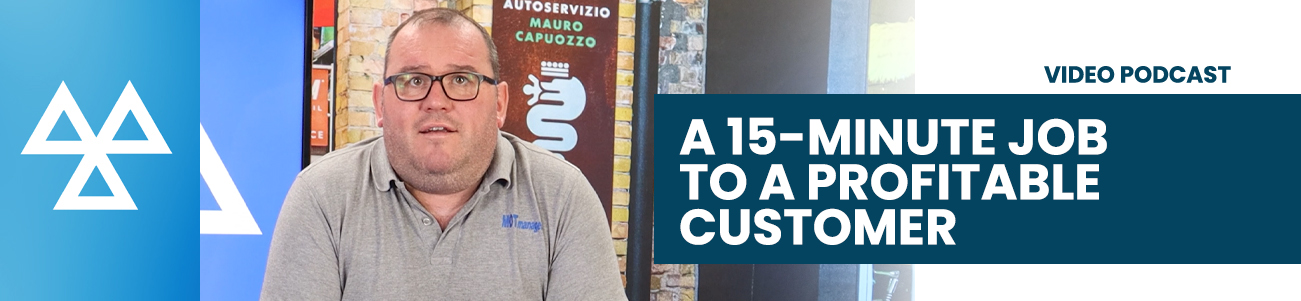 Ep. 68 Turning A 15 Minute Job To A Profitable Customer