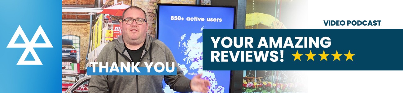  Ep. 91 Your Reviews of MOT Manager. Thank you!