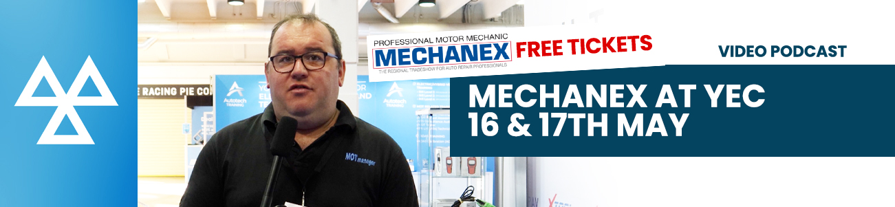 Ep. 121 Mechanex YEC 2024