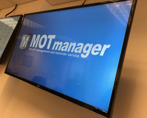MOT Manager